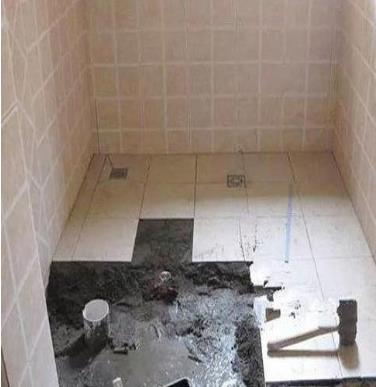 商丘漏水维修 厕所漏水怎么修补?